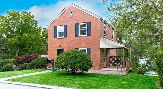 Photo of 3264 Shadyway Dr, Brentwood, PA 15227