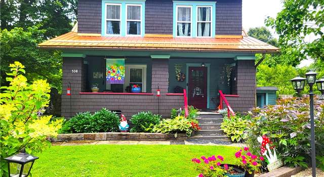 Photo of 538 Halyday Run Rd, Oil City, PA 16301