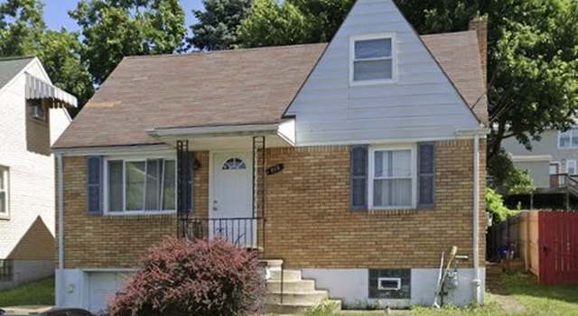Photo of 818 Railroad St, Mckees Rocks, PA 15136