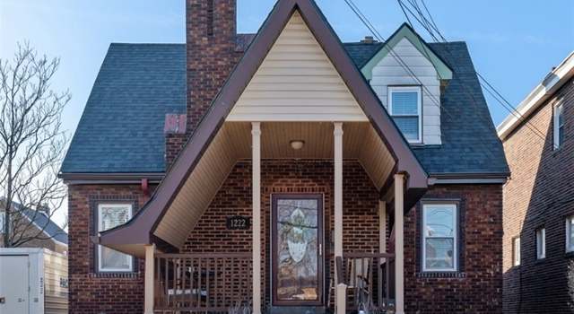 Photo of 1222 Love St, Squirrel Hill, PA 15218