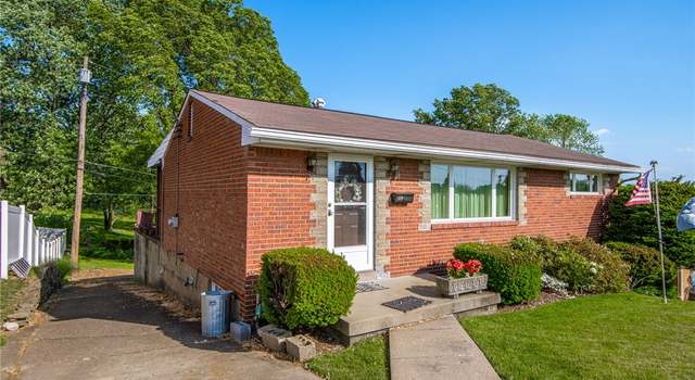 Photo of 119 Skyport Rd, West Mifflin, PA 15122