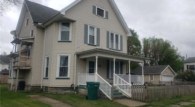 Photo of 302 Jackson St, Jamestown, PA 16134