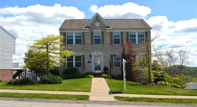 Photo of 206 Compass Ct, North Fayette, PA 15057