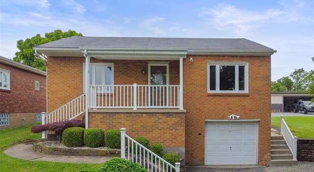 Photo of 1127 State Route 885, Clairton, PA 15025