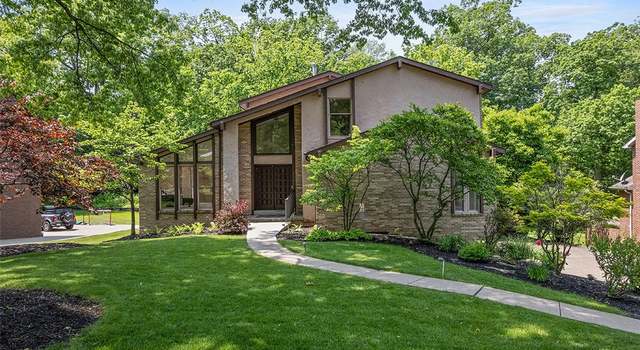 Photo of 1648 Little Meadow Rd, Upper St. Clair, PA 15241