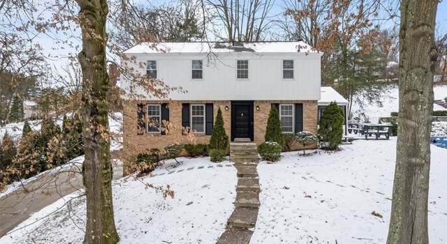 Photo of 441 Manordale Rd, Upper St. Clair, PA 15241