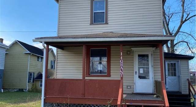 Photo of 14 Grant St, Burrel/blacklick, PA 15716