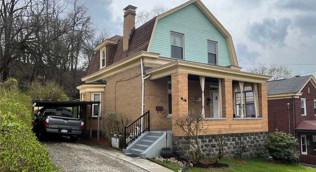 Photo of 101 W Woodford Ave, Carrick, PA 15210