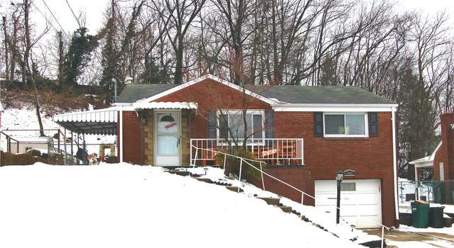 Photo of 3941 Middleboro Rd, Castle Shannon, PA 15234