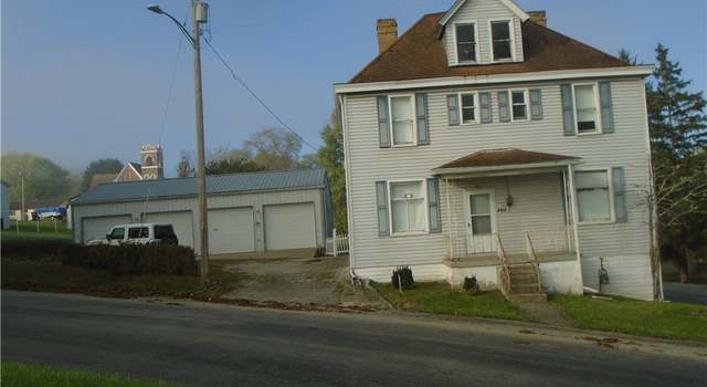 Photo of 265 Jefferson Ave, West Bethlehem, PA 15345