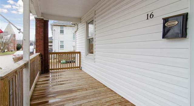 Photo of 16 Payne Pl, Canonsburg, PA 15317