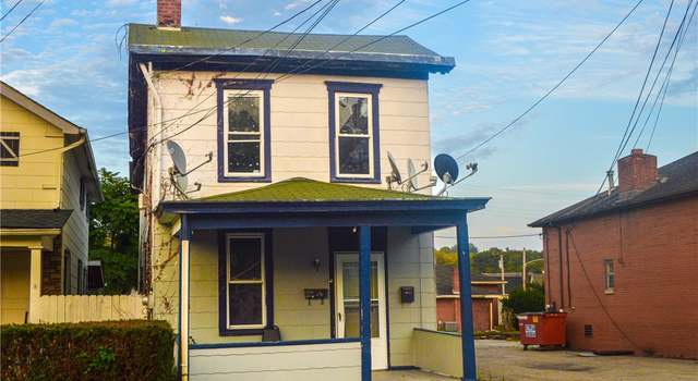 Photo of 1108 6th Ave, Beaver Falls, PA 15010
