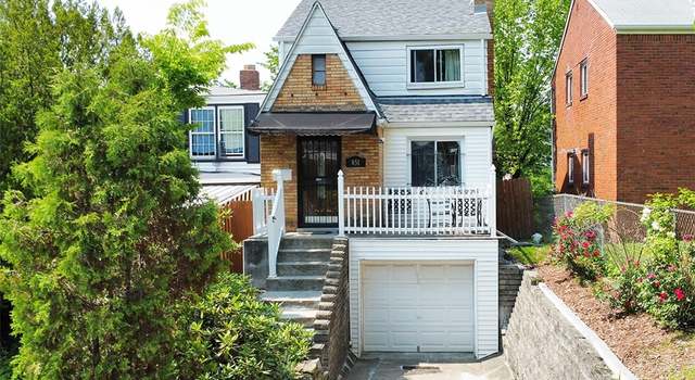 Photo of 851 Kennebec St, Pittsburgh, PA 15217
