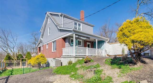 Photo of 1301 Kenberma Ave, Beechview, PA 15216