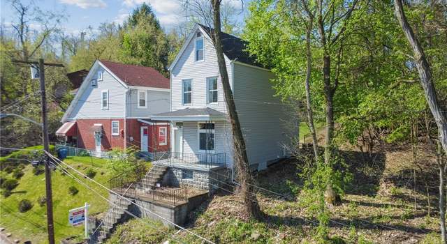 Photo of 4810 Columbo St, Garfield, PA 15224
