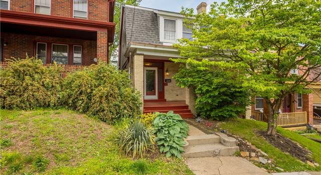 Photo of 1411 Fallowfield Ave, Beechview, PA 15216