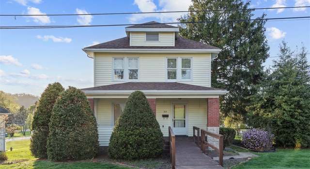 Photo of 304 Wylie Ave, Elizabeth, PA 15037