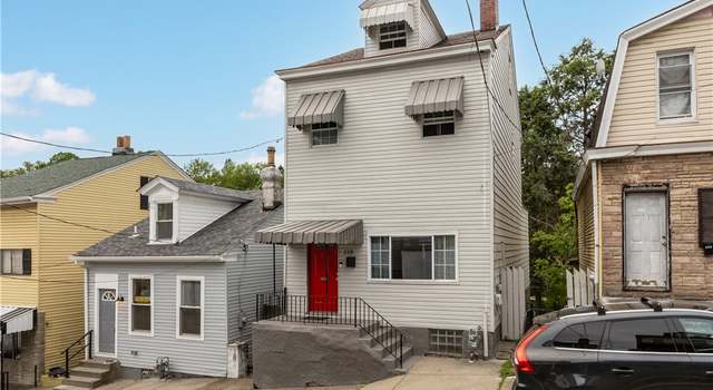 Photo of 115 Frederick St, Mt Oliver, PA 15210