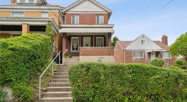 Photo of 2100 Vodeli St, Beechview, PA 15216