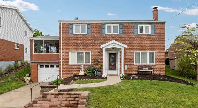 Photo of 1390 Cardinal Dr, Scott Twp - Sal, PA 15243