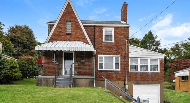 Photo of 837 Brierly Ln, Munhall, PA 15120