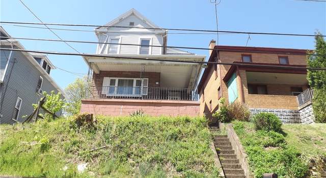 Photo of 71 Watkins Ave, Donora, PA 15033