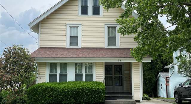 Photo of 231 Center St, Slippery Rock Boro, PA 16057