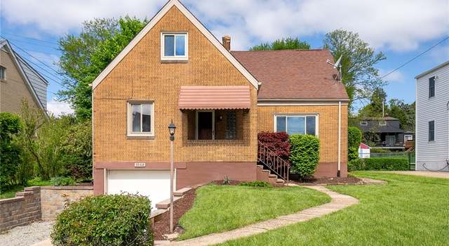 Photo of 2140 Carolina Ave, West Mifflin, PA 15122