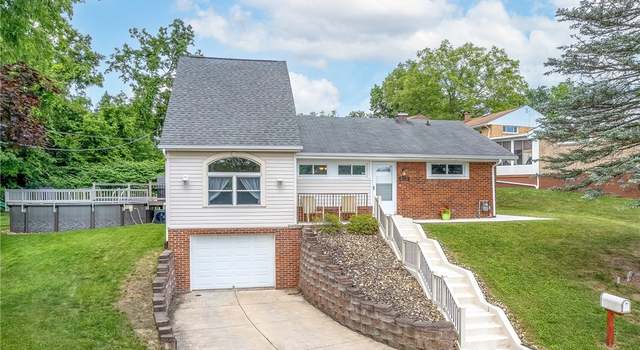Photo of 202 Hart Dr, Wilkins Twp, PA 15235