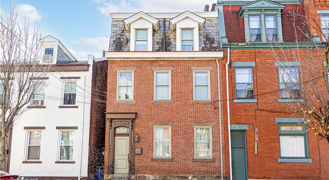Photo of 1718 Sarah St, South Side, PA 15203