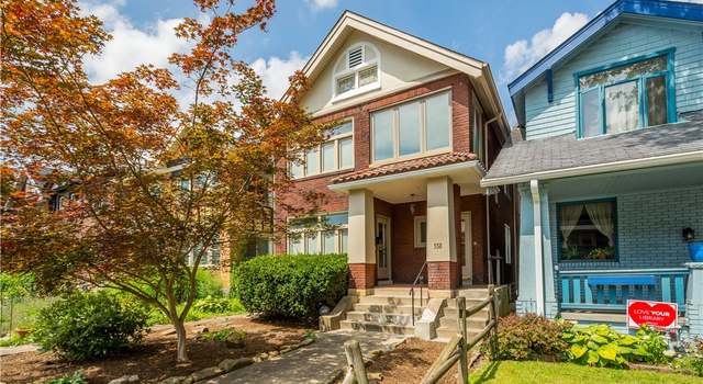 Photo of 558 East End Ave, Pittsburgh, PA 15221