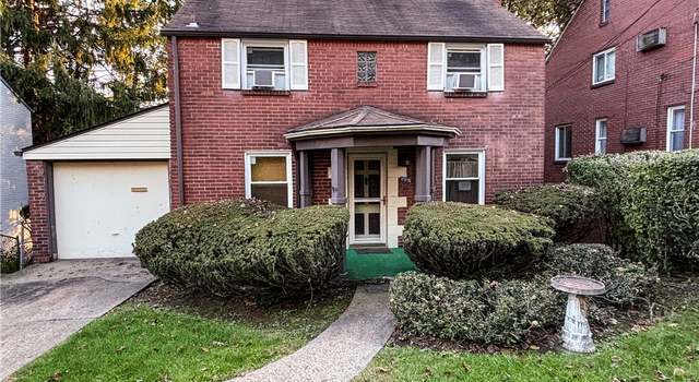 Photo of 1441 Sylvan Ter, Wilkinsburg, PA 15221