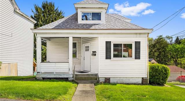 Photo of 314 Jacob St, Mt Oliver, PA 15210