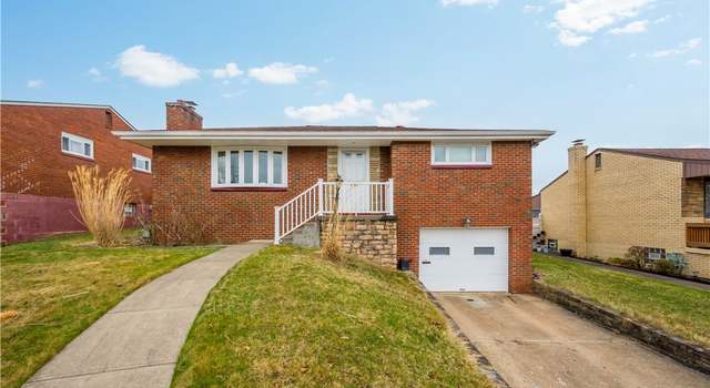 Photo of 1755 Elderslee Rd, Baldwin Boro, PA 15227