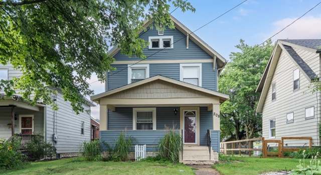 Photo of 208 Wampum Ave, Ellwood City, PA 16117