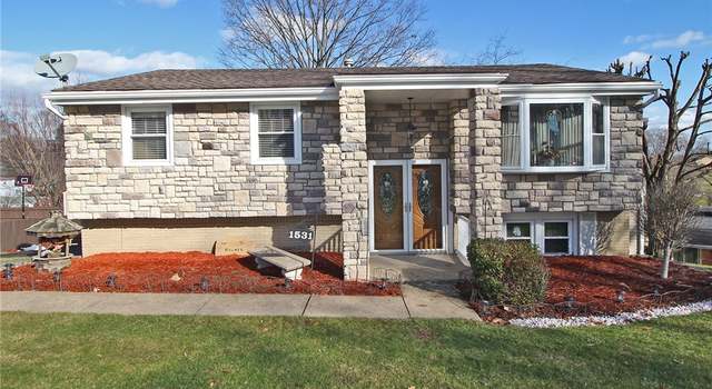 Photo of 1531 Rose Ave, South Park, PA 15129