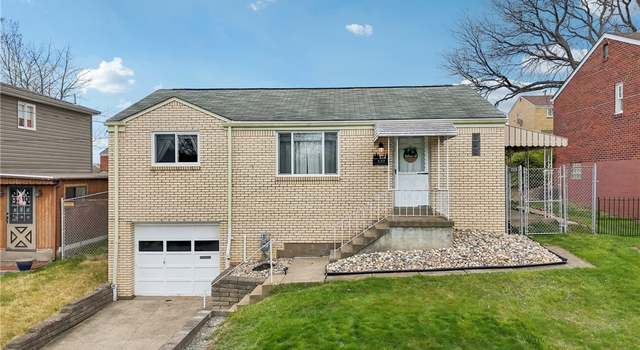 Photo of 432 Drycove St, Bon Air, PA 15210