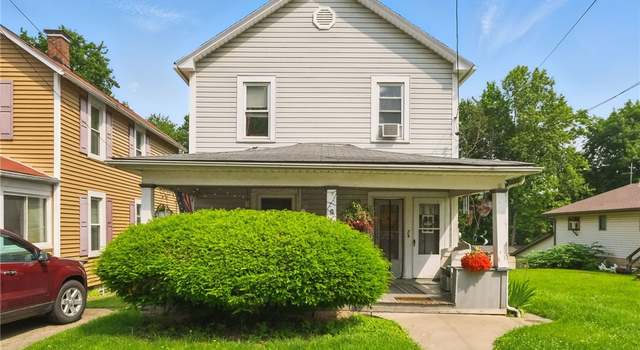 Photo of 422 Glen Ave, Ellwood City - Law, PA 16117