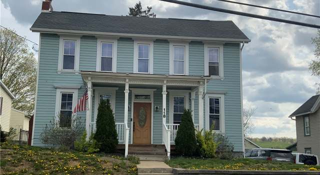 Photo of 118 Wayne St, Claysville, PA 15323