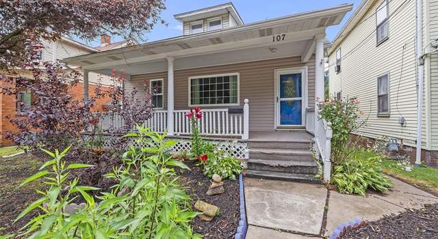 Photo of 107 Ambridge Ave, Ambridge, PA 15003