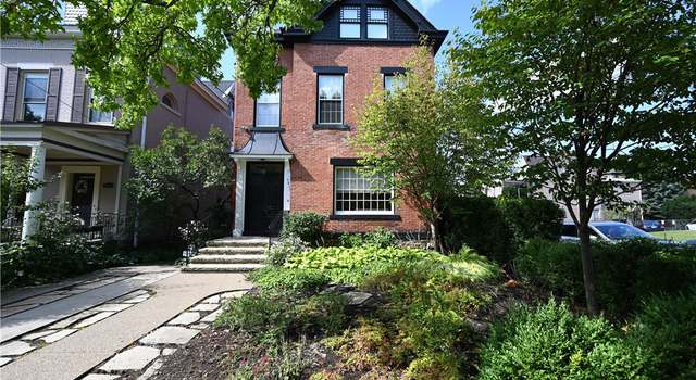 Photo of 5317 Westminster Pl, Shadyside, PA 15232