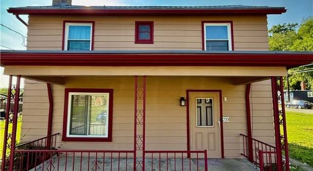 Photo of 210 Griscom St, Dawson, PA 15428