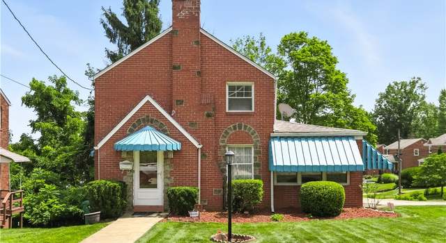 Photo of 6 Garden Ter, Pittsburgh, PA 15221