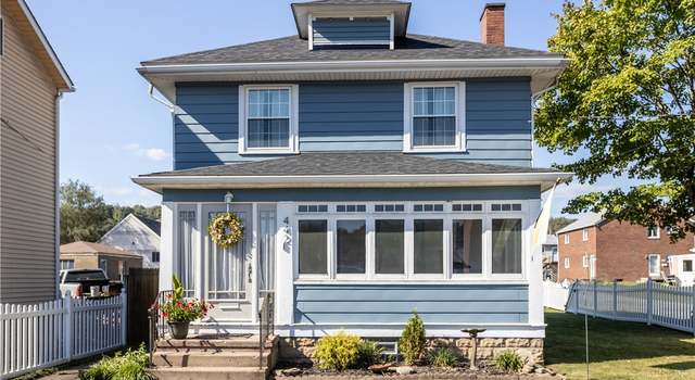 Photo of 442 Jefferson Ave, Vanport, PA 15009