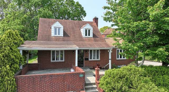 Photo of 1082 Grandview Ave, Bridgeville, PA 15017