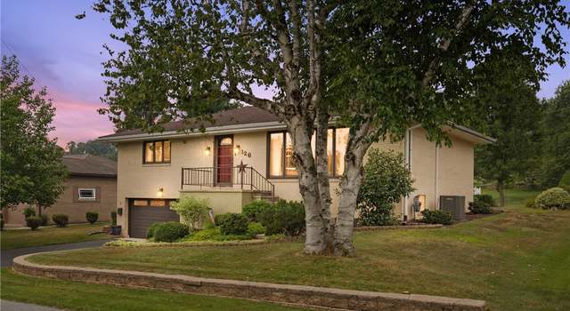 Photo of 126 Damian Dr, Westmont Hilltop School District, PA 15905