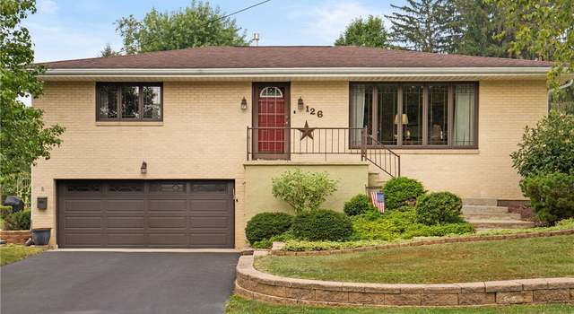 Photo of 126 Damian Dr, Westmont Hilltop School District, PA 15905