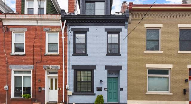 Photo of 5313 Keystone St, Lawrenceville, PA 15201