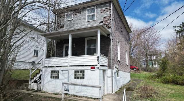 Photo of 113 Bessemer Ave, City Of But Se, PA 16045