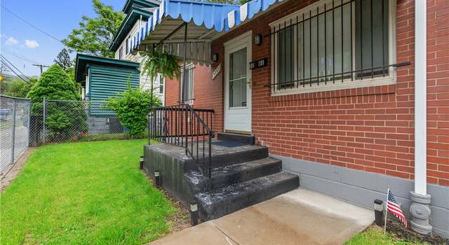 Photo of 3261 Central Ave, Brighton Heights, PA 15212